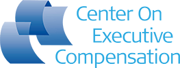 Logo of Equilar Partner, the Center on Executive Compensation