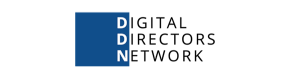 Logo for Equilar Diversity Network Partner, the Digital Directors Network