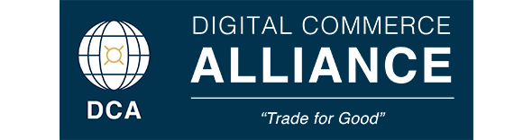 Logo for Equilar Diversity Network Partner, Digital Commerce Alliance