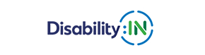 Logo for Equilar Diversity Network Partner, Disability-In