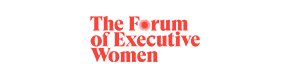 Logo for Equilar Diversity Network Partner, The Forum of Executive Women
