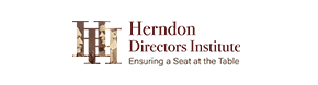 Logo for Equilar Diversity Network Partner, Herndon Directors Institute