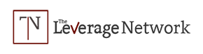 Logo for Equilar Diversity Network Partner, Leverage Network