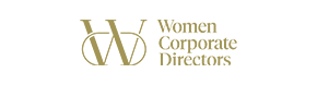 Logo for Equilar Diversity Network Partner, Women Corporate Directors