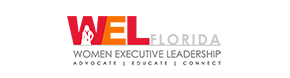 Logo for Equilar Diversity Network Partner, Women Executive Leadership Florida