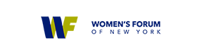 Logo for Equilar Diversity Network Partner, the Women's Forum of New York