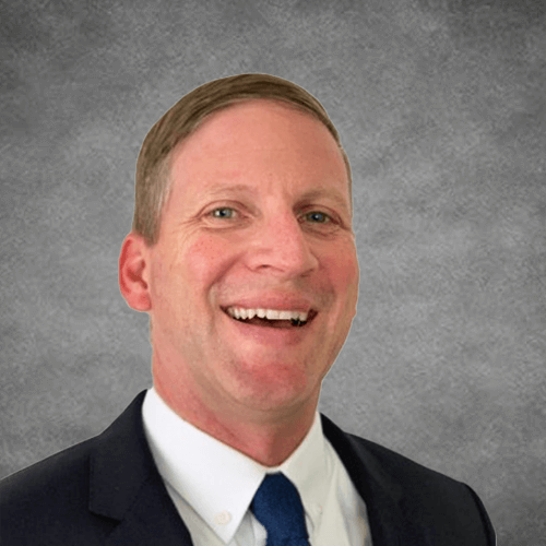 Headshot of Todd Alfred, Senior Direcor of Development at PGA Reach