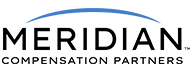 Logo of Equilar Customer, Meridian Compensation Partner