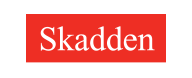 Logo of Equilar Customer, Skadden