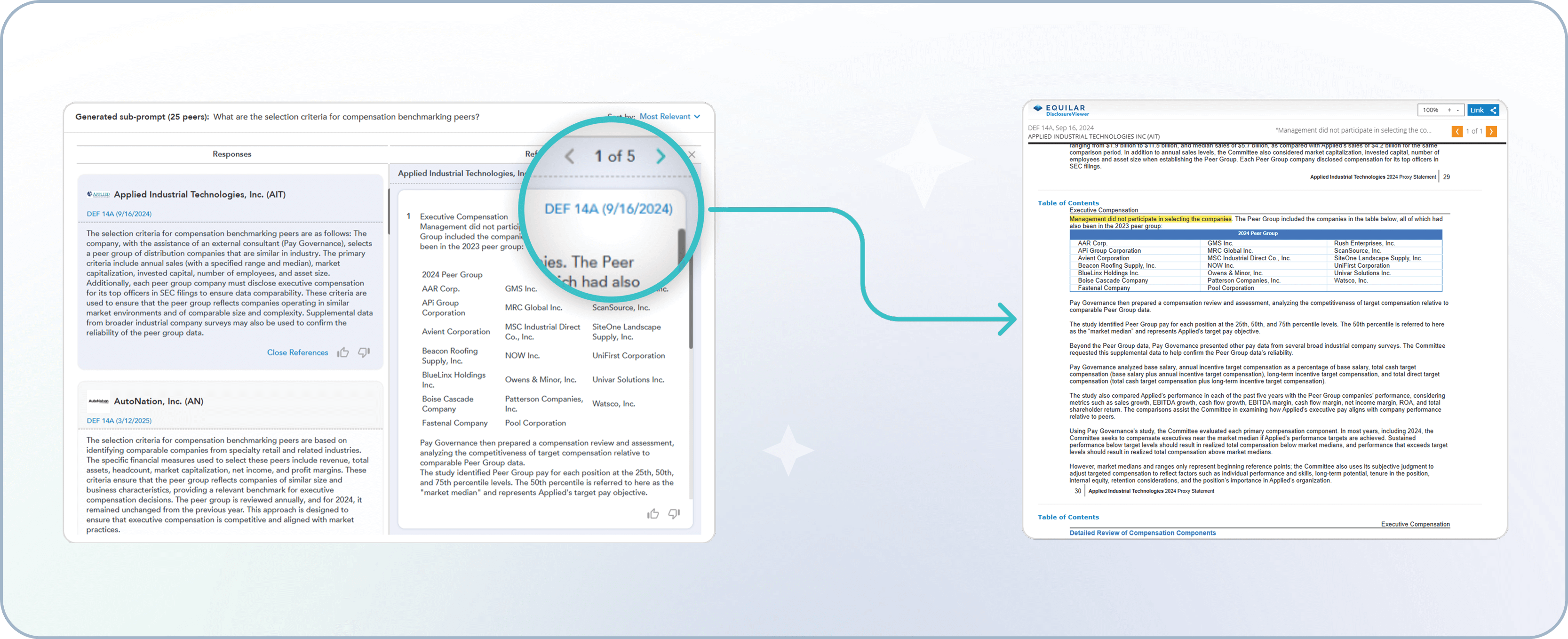 New Peer Updates Section and More