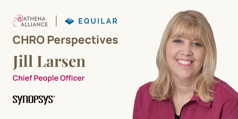 CHRO Perspectives With Jill Larsen
