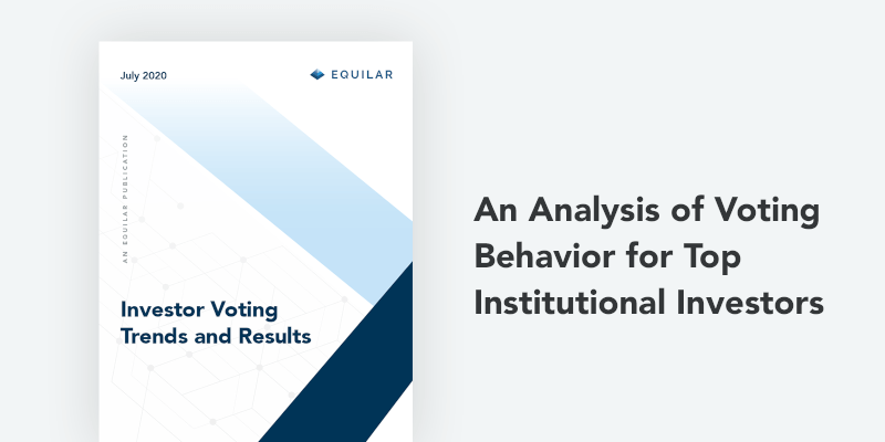 Equilar The Trusted Source For Corporate Leadership Data