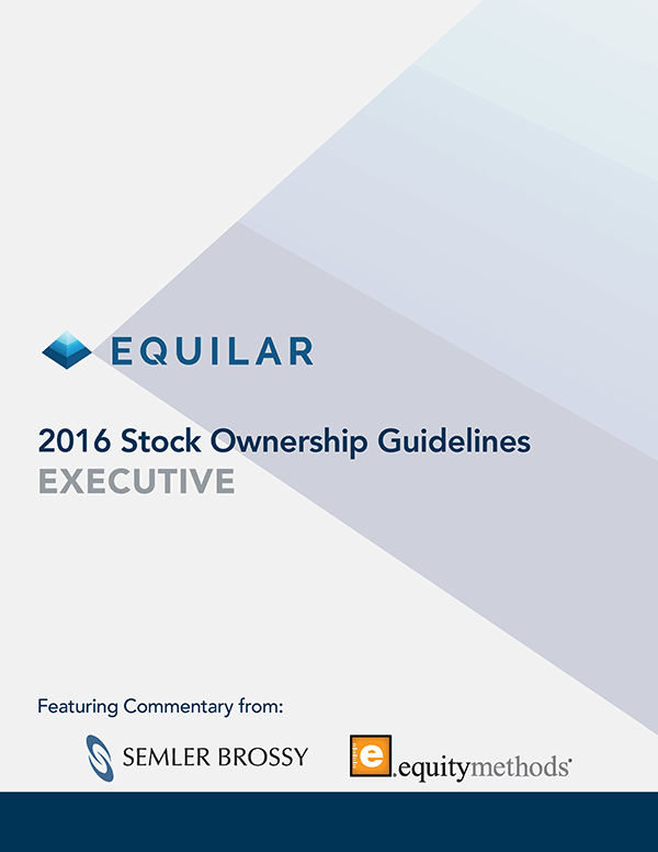 executive-stock-ownership pdf