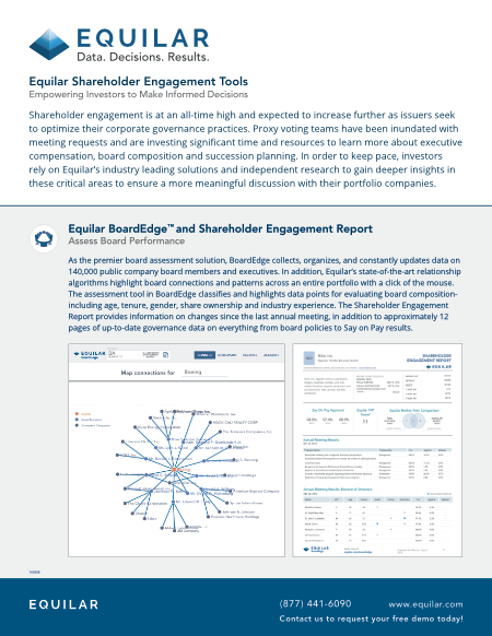 why equilar pdf