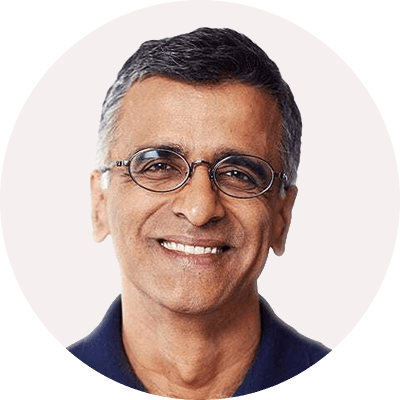 Sridhar Ramaswamy Headshot