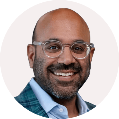 Niraj Shah Headshot