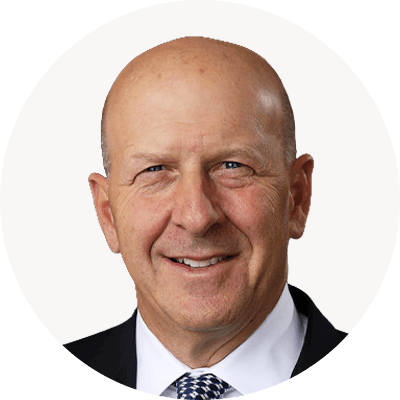 David M. Solomon Headshot