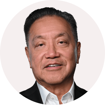 Hock E. Tan Headshot