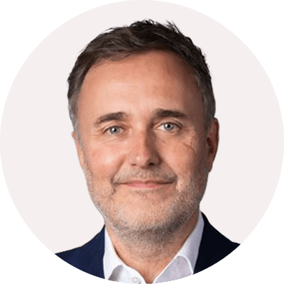 Robin A. Vince Headshot