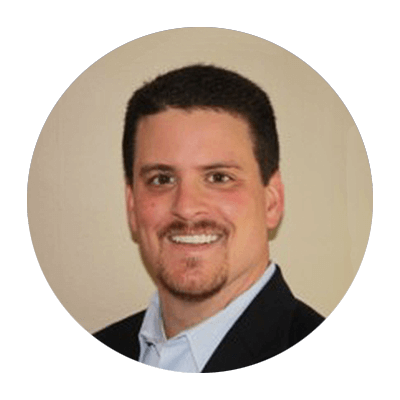 Headshot of Jeff Piggatto, Vice President and Global Head of Salesforce Practice at Saggezza