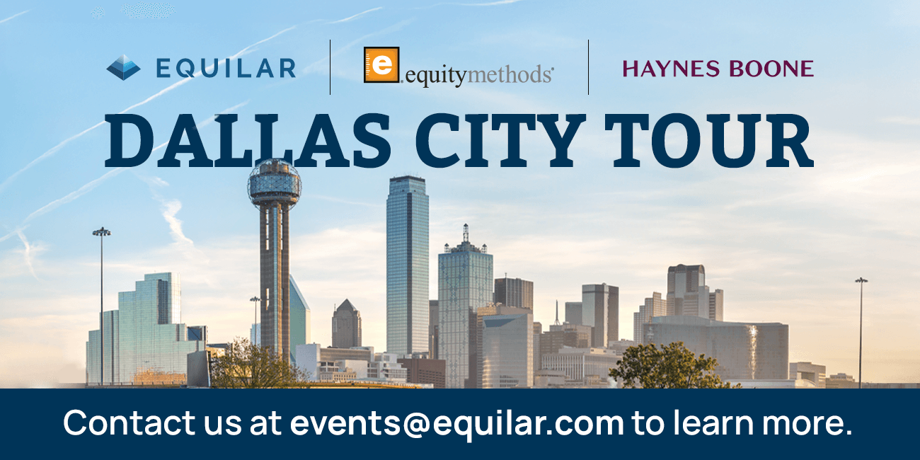 Equilar Summit 2025 - Register Now