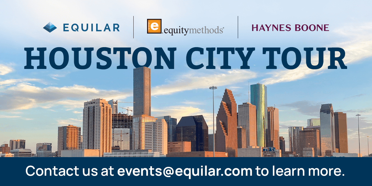 Equilar Summit 2025 - Register Now